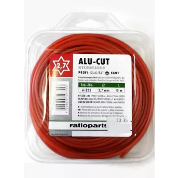Damil x Alu-cut 2,7 (15m)