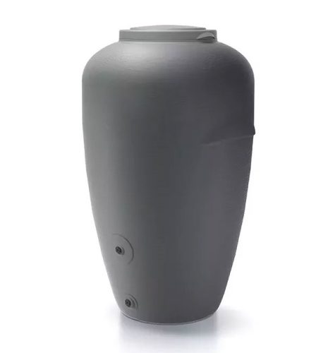 Esővíz tároló 440L műanyag Szürke 760x800x1280mm