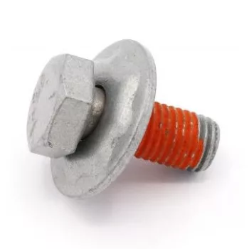 MTD trak kerék csavar