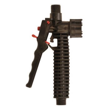 Permetező markolat NS16 KG104 műanyag menet