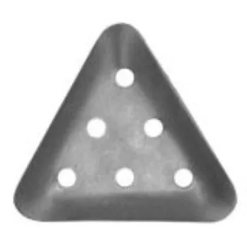 F.kés WOLF fül háromszög (206)