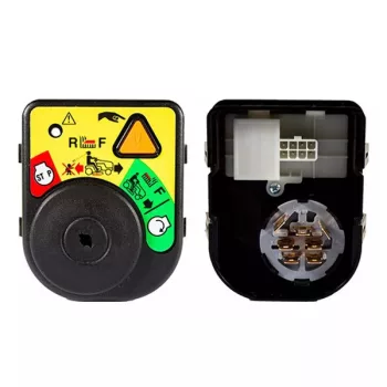 MTD trak. gyújtáskapcsoló