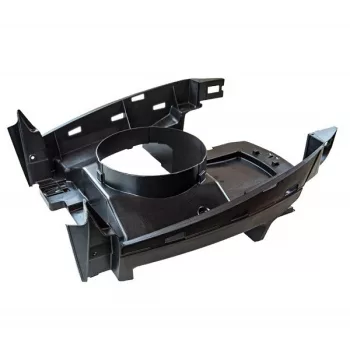 MTD trak. légterelő