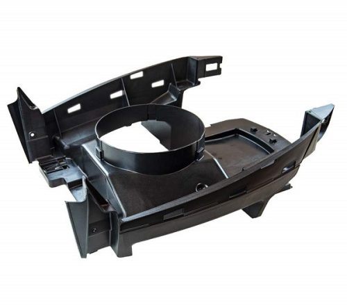 MTD trak. légterelő