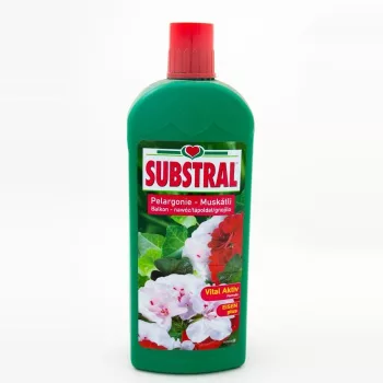 Substral tápoldat muskátli 1L