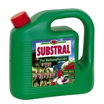 Substral tápoldat balkon 2L