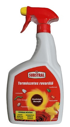 Celaflor természetes rovarölő permet 800ml Careo