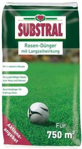 Substral gyeptrágya hosszúhatású  15kg