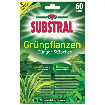 Substral táprúd zöld 60db