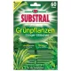 Substral táprúd zöld 60db