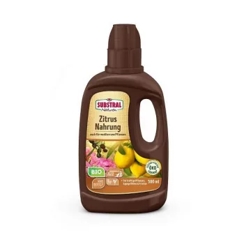 Bio tápoldat citrus és mediterrán 0,5L Naturen