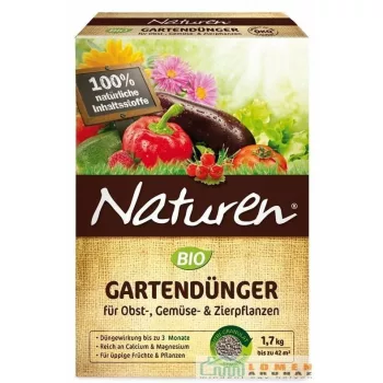 Bio kerti trágya 1,7kg Naturen
