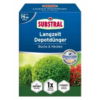 Substral Osmocote fenyő/tuja/buxus műtrágya 1,5kg