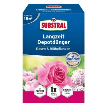 Substral rózsatrágya hosszúhatású 750gr