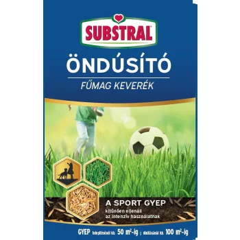 Fűmag Sport Öndúsító 1kg Substral