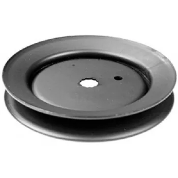 MTD trak. késtengely ékszíjtárcsa (JN-RH-SN)