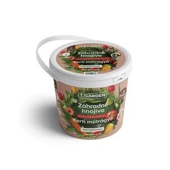 T-Garden Szerves-ásványi műtrágya All-Season