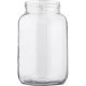 Befőttes üveg 2500ml+tető