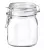 Befőttes üveg  500ml csatos Fido