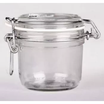 Befőttes üveg 1000ml csatos Fido