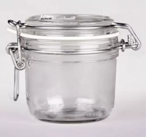 Befőttes üveg 1000ml csatos Fido