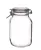 Befőttes üveg 2000ml csatos Fido