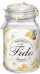 Befőttes üveg 2000ml csatos Fido