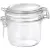 Befőttes üveg  750ml csatos Fido