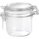Befőttes üveg  750ml csatos Fido