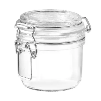 Befőttes üveg  200ml csatos Fido