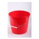 Vödör 12L csőrös, műanyag füles