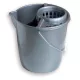 Felmosó vödör 12L+csavaró kerek