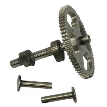 Briggs traktor mot vezérműtengely