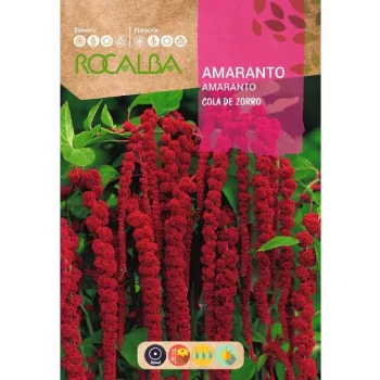 Díszparéj Rókafarok Cola de Zorro Rocalba 10gr