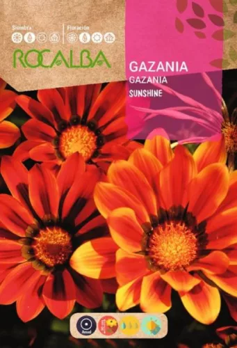 Záporvirág Sunshine 0,2gr Rocalba