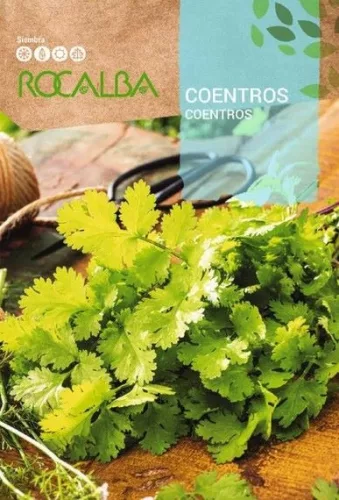 Koriander 10gr Rocalba
