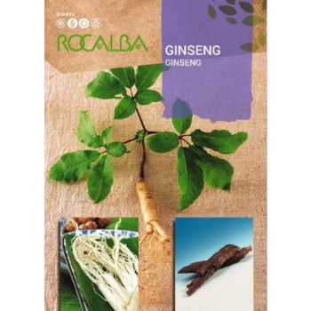 Ginseng 4mag /ginseng gyökér/