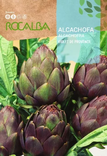 Articsóka Violet de Provane 1gr Rocalba