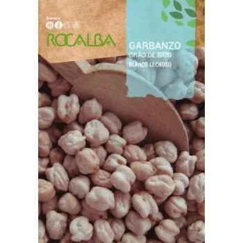 Csicseriborsó Lechoso 50gr Rocalba