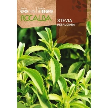 Stevia édesítő 0,02gr Rocalba