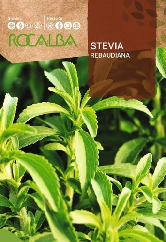 Stevia édesíto 0,02gr Rocalba