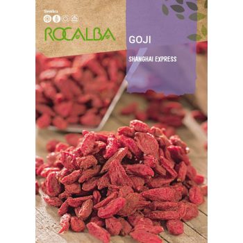 Gyógynövény Goji Shanghai 30szem