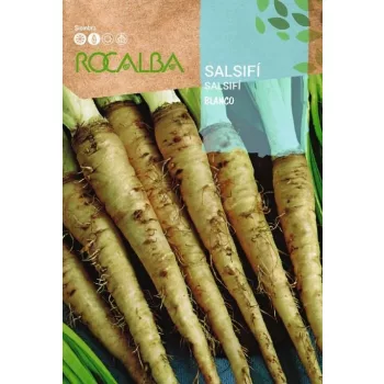 Bakszakáll (fehérgyökér, zabgyökér) 6gr Rocalba