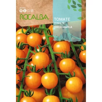 Paradicsom Cereza Amarilla 0,1g Rocalba