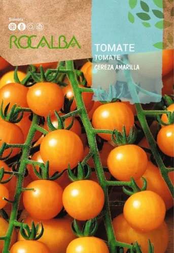 Paradicsom Cereza Amarilla 0,1g Rocalba