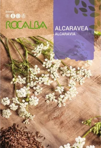 Fűszerkömény 6gr Rocalba