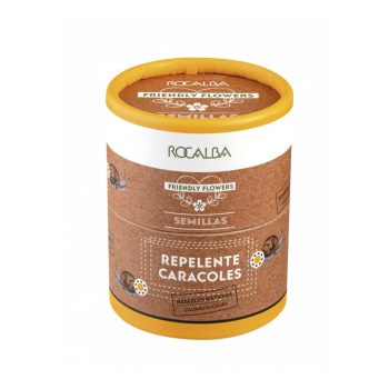 Csigariasztó virágmag keverék Rocalba 100g