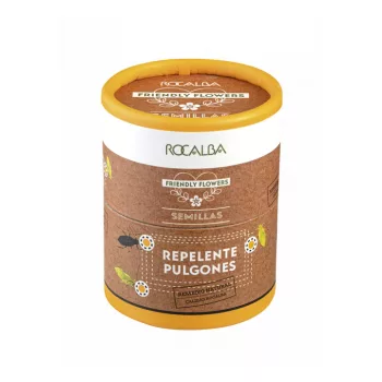 Tetűriasztó virágmag keverék Rocalba 100g