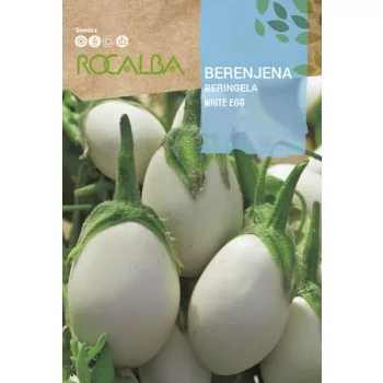 Tojásgyümölcs White Egg 2gr Rocalba