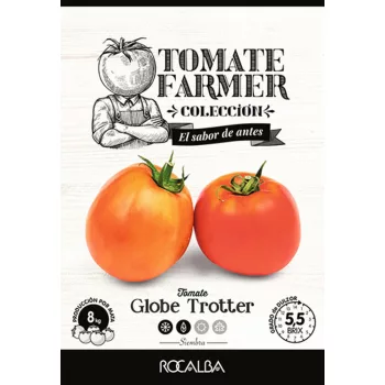 Paradicsom Globe Trotter 20 szem Rocalba